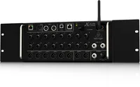 Behringer XR18 audio mixer 18 channels Black