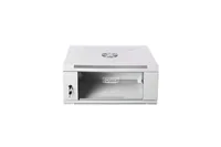 Digitus DN-W19 04U/450 rack cabinet 4U Wall mounted rack Light grey
