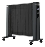 Sonnenkönig Maximo 10 Indoor Black 1000 W Convector electric space heater