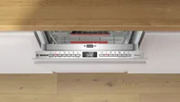 Bosch Serie 4 SPV4EMX25E dishwasher Fully built-in 10 place settings