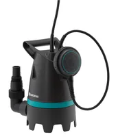 Schmutzwasser-Tauchpumpe 10500 BASIC, Hochwasser-Set, Tauch- / Druckpumpe