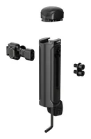 Smallrig Schnellspann-Seitengriff inkl. kabellose Steuerung - Detailfarbe: Schwarz