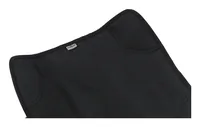 Robens Campinghocker Frontiersman Light Schwarz - Zielgruppe: Erwachsene - Unisex - Tiefe: 48 cm - Breite: 49 cm - Breite (Packmass): 32 cm - Tiefe (Packmass): 12 cm - Höhe (Packmass): 9 cm