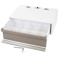 Ergotron CareFit Pro - Montagekomponente (Schubladen-Trennelement, Verkleidungsplatten, Schubladengehäuse)