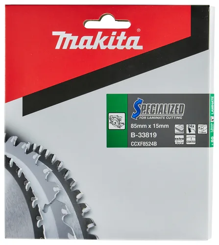 Makita B-33819 SPECIALIZED Sägeb.85x15x24Z