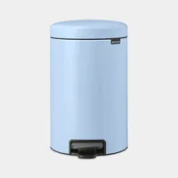 Brabantia Treteimer Newicon 12 L Dreamy Blue