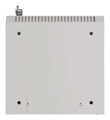 Lanberg WF11-3309-10S rack cabinet 9U Wall mounted rack Grey