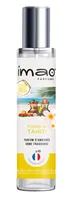 imao Auto-Lufterfrischer Fleurs de Tahiti, 30 ml - Detailfarbe: Gelb - Funktionen: Beduften - Typ: Lufterfrischer