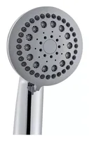 Diaqua 09500497 Handheld shower head Chrome