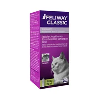 Feliway Wohlbefinden Classic Spray Transport, 20 ml - Produkttyp: Wohlbefinden - Tierart: Katze