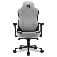 Sharkoon SKILLER SGS40 Fabric Padded seat Padded backrest