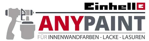 Paint Spray Gun Einhell TC-SY 600 S 0.8 L