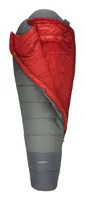 Robens Snowfall III Adult Semi-rectangular sleeping bag Nylon, Polyester Green