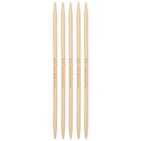 Prym 1530 Strumpfstricknadel BAMBUS 4.00 mm, 15 cm - Material: Bambus - Produkttyp: Strumpfstricknadel