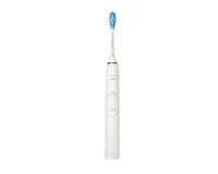 Philips Sonicare DiamondClean 9000 series HX9911/27 brosse à dents électrique Adulte Brosse à dents vibrante Blanc