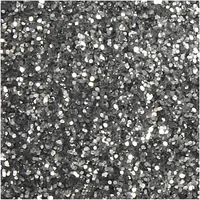 Creativ Company Glitzer 140 ml, Silber - Detailfarbe: Silber - Set: Nein