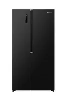 Gorenje NRS917C41BX frigorifero side-by-side Libera installazione 544 L Nero