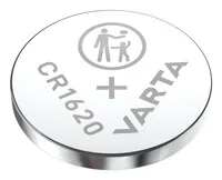 VARTA Knopfzelle 6620101401 CR1620, 1 Stück