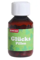 Trendcompany Glück Schokopille - Nährwertangabe pro: 100 g - Energiegehalt (in kj): 464 KJ - Energiegehalt (in kcal): 1949 Kcal - Fett: 16 g - Davon gesättigte Fettsäuren: 9.8 g - Kohlenhydrate: 76 g
