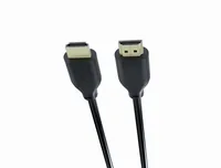 Gembird CC-HDMI8K-1M HDMI cable HDMI Type A (Standard) Black