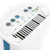 Meaco DD8L déshumidificateur 2 L 48 dB 330 W Blanc