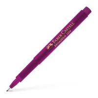 FABER-CASTELL Fineliner Broadpen 1554 0.8mm 155437 magenta