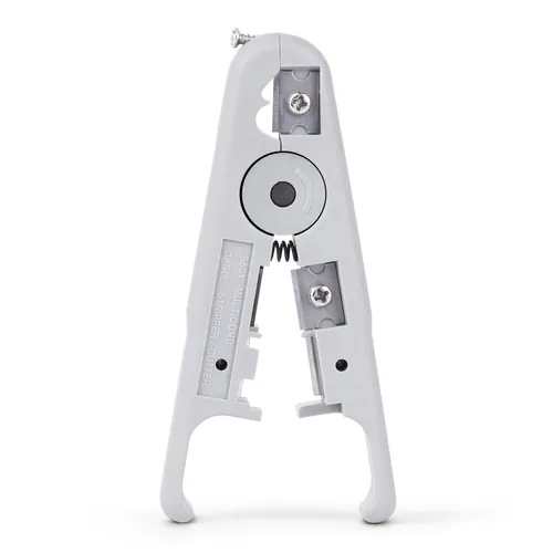 NETWORK CABLE STRIPPER/CUTTER ROTARY WIRE STRIPPING TOOL