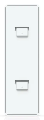 Ubiquiti UACC-Switch-FM White Polycarbonate (PC), Silicone