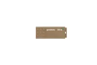 Goodram UME3 Eco Friendly USB flash drive 32 GB USB Type-A 3.2 Gen 1 (3.1 Gen 1) Brown