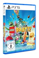 Flashpoint LEGO Party! [PS5] (D) (Box) - Für Plattform: Playstation 5 - Genre: Partyspiel - Altersfreigabe ab: 7 Jahren - Lieferart Game: Box - Koop lokal: Ja - Multiplayer lokal: Ja