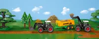 FARMER Fendt 942 Vario mit Frontlader, Modellfahrzeug