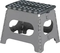 Eurotrail ETCF0921 Camping stool 4 leg(s) Charcoal, Grey