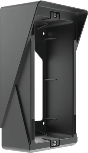 2N Aufputzgehäuse IP One Surface Mount Box - Detailfarbe: Schwarz - Tiefe: 72 mm - Breite: 93 mm - Höhe: 186 mm - Zubehörtyp: Aufputzgehäuse - Produktserie: 2N