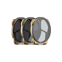 PolarPro Set Mavic 3 Pro Vivid Collection - Objektivfilter Anwendung: Graufilter - Polfilter - Filterdurchmesser: 0 mm