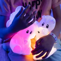 Kidywolf Nachtlicht mit Farb- wechsel Elefant 15cm