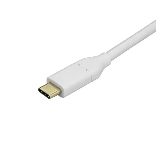 StarTech.com StarTech USB-C to Mini DisplayPort Adapter - 4K 60Hz - White - USB 3.1 Type-C to Mini DP Adapter (CDP2MDP)