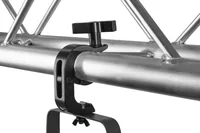 BeamZ Clamp BC50B-250Q 48-51 mm Schwarz - Zubehör Typ: Licht - Typ: Clamps