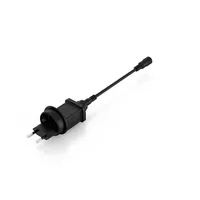 Philips Outdoor Niedervolt Netzteil CH 12W, 24 V, IP65, schwarz - Zubehörtyp: Netzteil