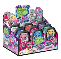 Craze Slime Glam Monstars Magic Assortiert - Themenwelt: Kreativwelt - Produkttyp: Slime - Altersempfehlung ab: 3 Jahren - Detailfarbe: Mehrfarbig - Materialeigenschaften: Keine Angaben - Set: Ja