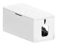 STEFFEN Kabelbox 14x15x34cm 57 00006 WS weiss