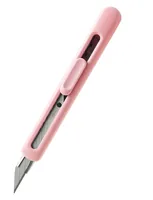 DELI Cuttermesser LonGreen 9mm rose