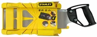 Stanley 19-800 Gehrungslade Kunststoff mit Rückensäge