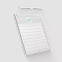 Withings Body Scan Square White Electronic personal scale
