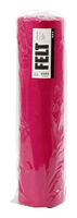 Creativ Company Bastelfilz 45 cm, Pink - Detailfarbe: Pink - Filz Art: Bastelfilz