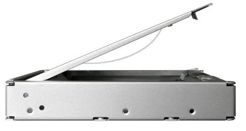 Icy Dock MB982IP-1S-1 storage drive docking station Silber