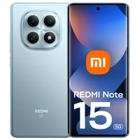 Xiaomi Redmi Note 15 5G Dual Sim 6GB RAM 128GB - Blue