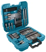Bohrer- & Bit-Satz D-58877, 42-teilig