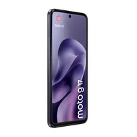 Motorola Moto G17 8/128 GB smartphone in PANTONE Evening Blue (Violet)