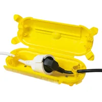 Logilink Sicherheitsbox Wassergeschützt IP44 Schutz
