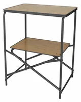 Eurotrail ETCF0917 Black, Wood